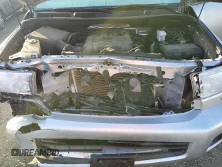 2012 Toyota Sequoia Ltd with VIN 5TDJW5G11CS068582, listed as a Copart auction lot 82334044 with 151,478 mi miles and Salvage Title. Bid and sale history available at carsss.com. Image 12.
