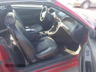 2003 Ford Mustang Deluxe with VIN 1FAFP44403F383522, listed as a IAAI auction lot 41955227 with 166,713 mi miles and . Bid and sale history available at DreamBid. Image 5.