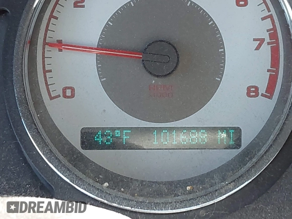 2009 Pontiac G5 with VIN 1G2AS18H597259638, listed as a IAAI auction lot 41687456 with 101,688 mi miles. Bid and sale history available at carsss.com. Image 15.