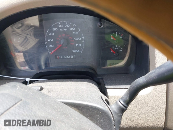 2007 Ford F-150 XL with VIN 1FTRF12267KC24544, listed as a IAAI auction lot 42503583 with 180,397 mi miles and . Bid and sale history available at DreamBid. Image 7.