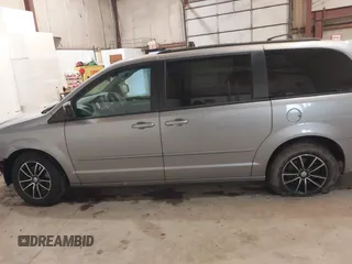 2017 Dodge Grand Caravan GT with VIN 2C4RDGEG5HR859211, listed as a IAAI auction lot 41724384 with 127,275 mi miles and . Bid and sale history available at DreamBid. Image 15.