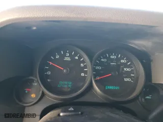 2009 Chevrolet Silverado 1500 LS with VIN 3GCEC13C59G190864, listed as a Copart auction lot 46182215 with 227,626 mi miles and Salvage Title. Bid and sale history available at carsss.com. Image 9.