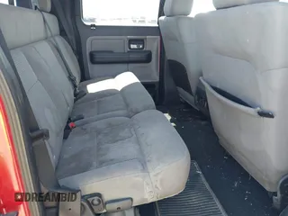 2004 Ford F-150 XLT with VIN 1FTPW14584KC68247, listed as a IAAI auction lot 42676751 with 198,695 mi miles and . Bid and sale history available at DreamBid. Image 8.