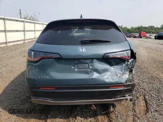 2024 Honda HR-V Sport с VIN 3CZRZ1H52RM717720, выставлен на аукционе Copart как лот 58668885 с пробегом 6 841 миль миль и Списание • Salvage title. История ставок и продаж доступна на DreamBid. Изображение 6.