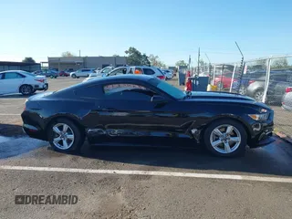 2017 Ford Mustang V6 with VIN 1FA6P8AM0H5272817, listed as a IAAI auction lot 41938576 with Not provided miles and . Bid and sale history available at DreamBid. Image 13.