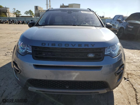2019 Land Rover Discovery Sport HSE Luxury with VIN SALCT2FX8KH816889, listed as a Copart auction lot 73173304 with 95,398 mi miles and Salvage Title. Bid and sale history available at carsss.com. Image 5.