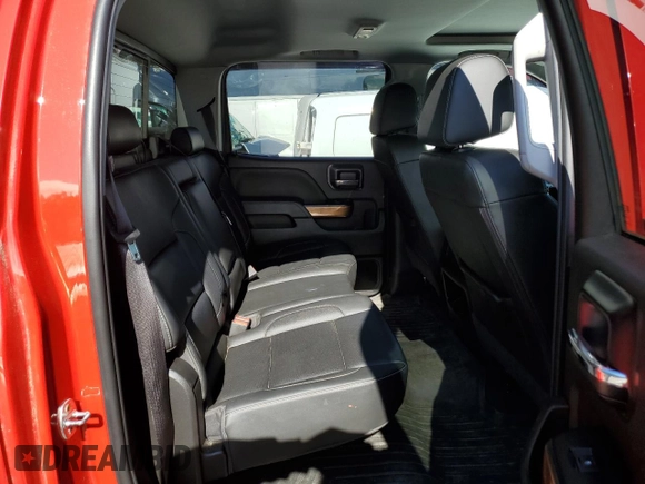 2019 Chevrolet Silverado 3500HD LTZ with VIN 1GC4KXCY0KF173393, listed as a Copart auction lot 74388204 with 66,239 mi miles and Salvage Title. Bid and sale history available at carsss.com. Image 10.