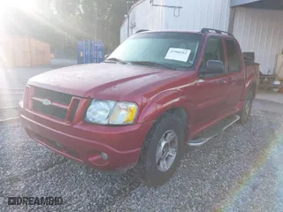 2004 Ford Explorer Sport Trac XLS with VIN 1FMZU67KX4UA61310, listed as a IAAI auction lot 41960362 with 113,889 mi miles. Bid and sale history available at carsss.com. Image 2.