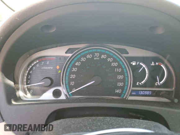 2013 Toyota Venza LE with VIN 4T3BK3BB0DU077942, listed as a Copart auction lot 59516255 with 130,989 mi miles and Salvage title. Bid and sale history available at DreamBid. Image 9.