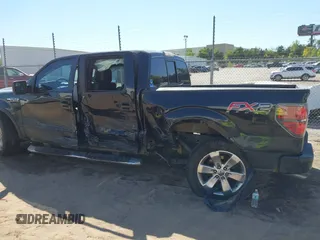 2012 Ford F-150 XL z VIN 1FTFW1CF5CFC54979, wystawiony jako IAAI lot #40474929 z przebiegiem 190 736 mil mil oraz . Historia ofert i sprzedaży dostępna na DreamBid. Obrazek 6.