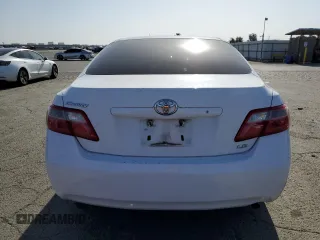 2007 Toyota Camry CE with VIN 4T1BE46K67U626239, listed as a Copart auction lot 55429495 with 198,648 mi miles and Salvage Title. Bid and sale history available at DreamBid. Image 6.