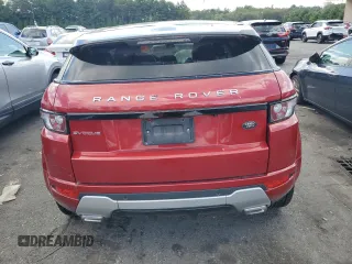 2013 Land Rover Range Rover Evoque Dynamic Premium with VIN SALVT1BG6DH730072, listed as a Copart auction lot 68480304 with 132,538 mi miles and Salvage Title. Bid and sale history available at carsss.com. Image 6.