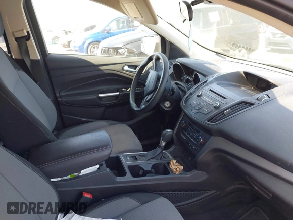 2017 Ford Escape SE with VIN 1FMCU9GD5HUC17297, listed as a IAAI auction lot 41880013 with 57,737 mi miles and . Bid and sale history available at DreamBid. Image 5.