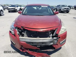 2014 Nissan Altima 2.5 S with VIN 1N4AL3AP7EC423484, listed as a Copart auction lot 52603845 with 225,508 mi miles and Salvage Title. Bid and sale history available at carsss.com. Image 5.