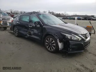 2017 Nissan Altima 2.5 SL with VIN 1N4AL3AP0HC110071, listed as a Copart auction lot 85013254 with 74,551 mi miles and Salvage Title. Bid and sale history available at carsss.com. Image 4.