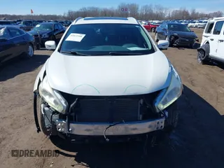 2016 Nissan Murano S with VIN 5N1AZ2MH9GN135072, listed as a IAAI auction lot 41822168 with 79,379 mi miles and . Bid and sale history available at DreamBid. Image 12.