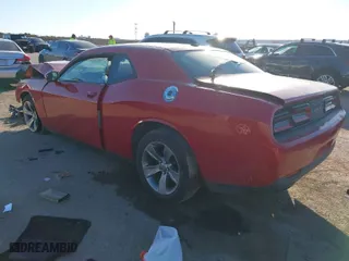2015 Dodge Challenger SXT with VIN 2C3CDZAG3FH718653, listed as a IAAI auction lot 41483837 with 114,822 mi miles. Bid and sale history available at carsss.com. Image 3.