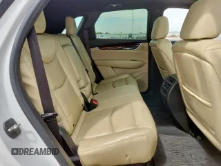 2017 Cadillac XT5 Luxury FWD z VIN 1GYKNBRSXHZ141251, wystawiony jako Copart lot #63387705 z przebiegiem 226 730 mil mil oraz Szkoda całkowita • Salvage title. Historia ofert i sprzedaży dostępna na DreamBid. Obrazek 11.