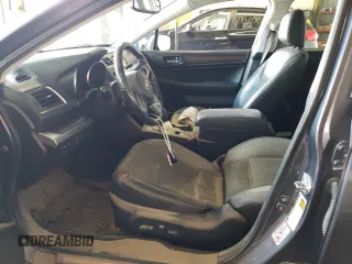 2016 Subaru Legacy 2.5i Limited with VIN 4S3BNAN63G3009202, listed as a Copart auction lot 65893883 with 118,358 mi miles. Bid and sale history available at carsss.com. Image 7.