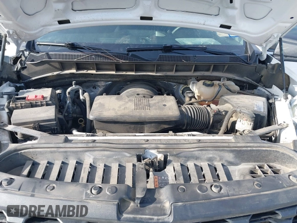 2021 Chevrolet Silverado 1500 Custom Trail Boss with VIN 1GCPYCEF6MZ240242, listed as a IAAI auction lot 41218492 with Not Provided miles and . Bid and sale history available at DreamBid. Image 10.
