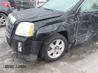 2011 GMC Terrain SLT-2 with VIN 2CTFLXEC6B6284312, listed as a IAAI auction lot 41573723 with 128,999 mi miles. Bid and sale history available at carsss.com. Image 6.