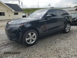 2018 Land Rover Range Rover Velar S with VIN SALYB2RX8JA715430, listed as a Copart auction lot 56203784 with 43,191 mi miles. Bid and sale history available at carsss.com. Image 1.