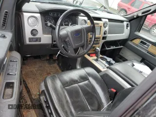 2011 Ford F-150 XLT with VIN 1FTFW1ET8BFD32883, listed as a Copart auction lot 42286455 with 188,181 mi miles and Salvage Title. Bid and sale history available at carsss.com. Image 8.