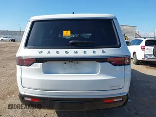 2024 Jeep Wagoneer Series II with VIN 1C4SJUBP1RS120186, listed as a IAAI auction lot 42604150 with Not provided miles and . Bid and sale history available at DreamBid. Image 17.