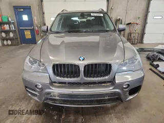 2012 BMW X5 35i z VIN 5UXZV4C58CL758466, wystawiony jako Copart lot #59799955 z przebiegiem 119 331 mil mil oraz Nie do naprawy • Non repairable. Historia ofert i sprzedaży dostępna na DreamBid. Obrazek 5.