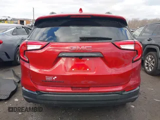 2024 GMC Terrain SLT с VIN 3GKALPEG2RL252105, выставлен на аукционе IAAI как лот 41253129 с пробегом 12 002 миль миль и . История ставок и продаж доступна на DreamBid. Изображение 16.