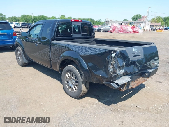 2012 Nissan Frontier SV with VIN 1N6AD0CW7CC424994, listed as a IAAI auction lot 42411447 with 144,539 mi miles and . Bid and sale history available at DreamBid. Image 6.