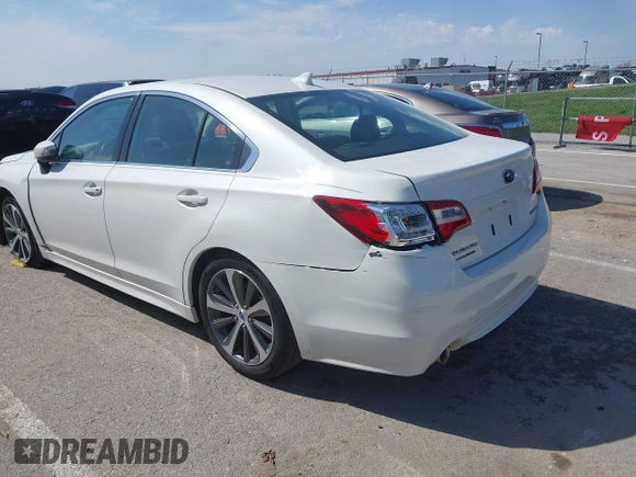 2016 Subaru Legacy Limited with VIN 4S3BNBN61G3059912, listed as a IAAI auction lot 42021738 with 78,113 mi miles and . Bid and sale history available at DreamBid. Image 3.
