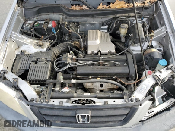 2001 Honda CR-V LX z VIN JHLRD28451S018453, wystawiony jako Copart lot #50223485 z przebiegiem 143 894 mil mil oraz Szkoda całkowita • Salvage title. Historia ofert i sprzedaży dostępna na DreamBid. Obrazek 12.