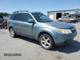 2010 Subaru Forester X Premium с VIN JF2SH6CC2AH785099, выставлен на аукционе Copart как лот 62752075 с пробегом 222 153 миль миль и Чистый • Clean title. История ставок и продаж доступна на DreamBid. Изображение 4.