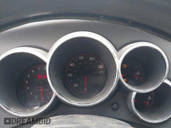2007 Pontiac Vibe with VIN 5Y2SL658X7Z411431, listed as a IAAI auction lot 42181112 with 167,246 mi miles. Bid and sale history available at carsss.com. Image 7.