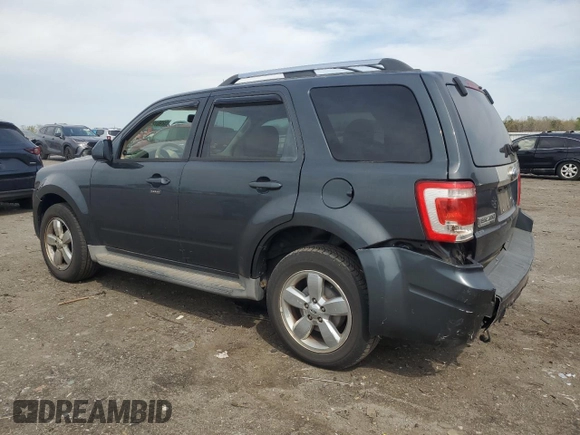 2009 Ford Escape Limited с VIN 1FMCU04G09KD13460, выставлен на аукционе Copart как лот 52957245 с пробегом 148 497 миль миль и Списание • Salvage title. История ставок и продаж доступна на DreamBid. Изображение 2.