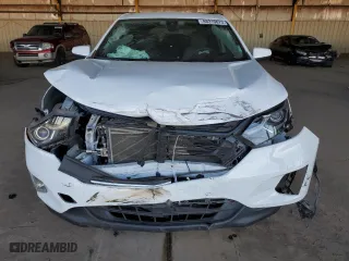 2020 Chevrolet Equinox LT with VIN 3GNAXKEV9LL273534, listed as a Copart auction lot 88319075 with 59,385 mi miles and Salvage Title. Bid and sale history available at carsss.com. Image 5.