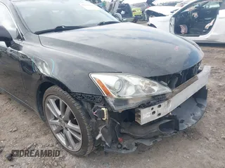 2008 Lexus IS 250 z VIN JTHBK262185064861, wystawiony jako IAAI lot #42311117 z przebiegiem 246 050 mil mil oraz . Historia ofert i sprzedaży dostępna na DreamBid. Obrazek 13.