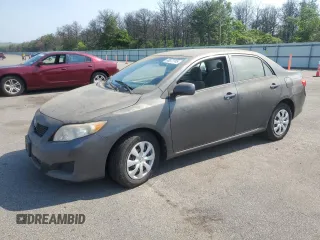 2010 Toyota Corolla with VIN 2T1BU4EE2AC352769, listed as a Copart auction lot 60872745 with 31,122 mi miles and Clean title. Bid and sale history available at DreamBid. Image 1.