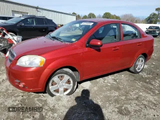 2011 Chevrolet Aveo 2LT with VIN KL1TG5DE4BB183994, listed as a Copart auction lot 42238895 with 100,728 mi miles and Clean title. Bid and sale history available at DreamBid. Image 1.