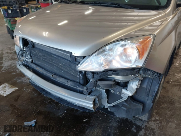 2008 Honda CR-V LX with VIN JHLRE38338C042071, listed as a IAAI auction lot 42047743 with 223,027 mi miles and . Bid and sale history available at carsss.com. Image 6.