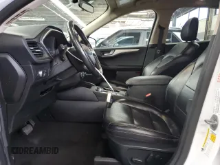 2020 Ford Escape SEL с VIN 1FMCU9H69LUB63401, выставлен на аукционе Copart как лот 62084245 с пробегом 96 515 миль миль и Чистый • Clean title. История ставок и продаж доступна на DreamBid. Изображение 7.