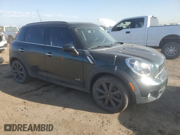 2012 MINI Countryman S с VIN WMWZC5C51CWM12946, выставлен на аукционе Copart как лот 60316185 с пробегом 89 360 миль миль и Чистый • Clean title. История ставок и продаж доступна на DreamBid. Изображение 4.