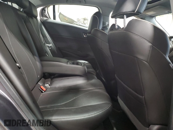 2020 Acura ILX Premium with VIN 19UDE2F7XLA003846, listed as a Copart auction lot 56463015 with 45,362 mi miles and Salvage title. Bid and sale history available at DreamBid. Image 10.