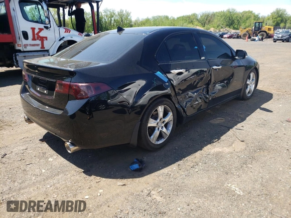 2014 Acura TSX Technology z VIN JH4CU2F67EC004012, wystawiony jako Copart lot #56018565 z przebiegiem 89 640 mil mil oraz Szkoda całkowita • Salvage title. Historia ofert i sprzedaży dostępna na DreamBid. Obrazek 3.