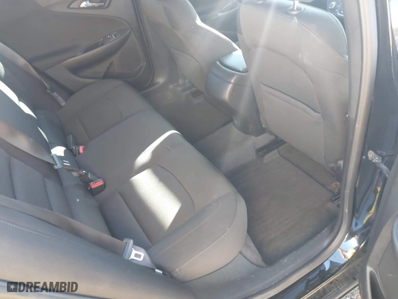 2020 Chevrolet Malibu RS with VIN 1G1ZG5ST5LF031178, listed as a IAAI auction lot 41765334 with 102,168 mi miles. Bid and sale history available at carsss.com. Image 8.