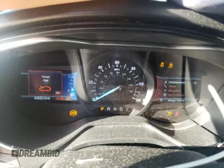 2019 Ford Fusion Hybrid Titanium with VIN 3FA6P0RU6KR220943, listed as a Copart auction lot 49444833 with 42,622 mi miles. Bid and sale history available at carsss.com. Image 9.