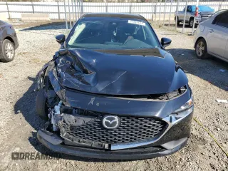 2021 Mazda 3 2.0 with VIN 3MZBPAA71MM204263, listed as a Copart auction lot 77597674 with Not Provided miles and Salvage Title. Bid and sale history available at DreamBid. Image 5.