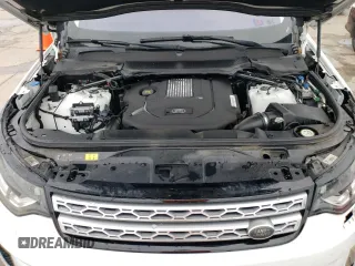 2018 Land Rover Discovery HSE with VIN SALRR2RK4JA048375, listed as a Copart auction lot 56411664 with 67,664 mi miles and Clean Title. Bid and sale history available at carsss.com. Image 12.