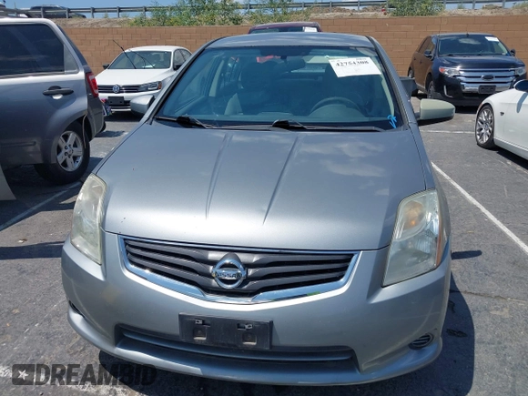 2012 Nissan Sentra SR with VIN 3N1AB6AP7CL748946, listed as a IAAI auction lot 42754308 with 91,406 mi miles and . Bid and sale history available at DreamBid. Image 6.